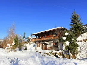 Chalet i Kirchberg tæt på Skigondol - Image 4