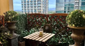 Winter CBD retreat,Fireplace,Free secure parking, Balcony, NETFLIX, FREE WIFI, Walk to Rundle St, UniAdelaide, Casino, Pubs, Cafes - Image 4