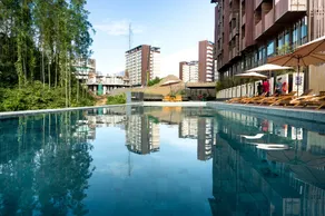 Qubika Boutique Hotel Kota Nusantara - Image 5