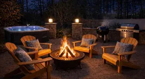 Luxury 5BR Backyard Oasis • Hot Tub • Game Room - Image 4