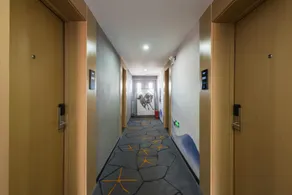 Jun Hotel Hebei Baoding Rongcheng Haodan Road - Image 3