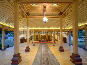 Ndalem Joglo Kawijayan Syariah Mitra RedDoorz - Image 2