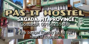 Pas-it Hostel Sagada - Image 3