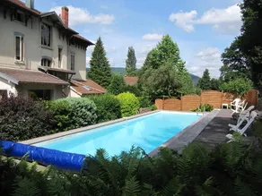 Mansion in Vecoux with Pool and Garden - Image 3