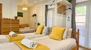 Beautiful guest rooms, Free Parking, 30min Heathrow, 40min Wembley, 60min Central London - Image 2