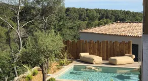 Les Champs Gallone suites avec jacuzzi privatif - Image 2