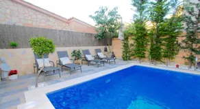Appartement moderne \"Can Darder\" avec piscine, climatisation, terrasse et Wi-Fi - Image 5