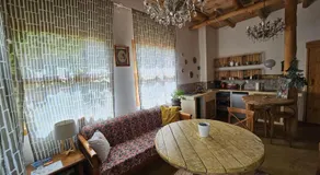 Nature Sanctuary, a semi-detached house on an ecological & sustainable farm - Image 5