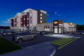 TownePlace Suites by Marriott Woodstock - Image 3