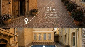 Chorminor 1 min to Bukhara Old Town with ONE TIME FREE SUMMER POOL FREE EARLY CHECK IN and FREE LATE CHECK OUT IN HOT SUMMER - Image 3