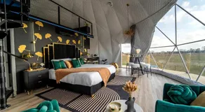 Incredible Luxurious Dome for a Relaxing Getaway in Smithville, Texas - Image 2