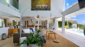 Stylish Sea View Villa, 5 Bedrooms KBR13 - Image 5