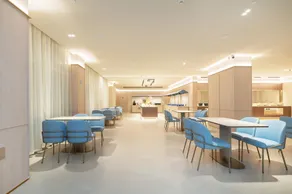 Hanting Hotel Qingdao Boli Town Henghe Park - Image 3
