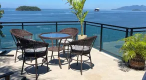 Beach house with ocean view - Itacuruçá Island - Image 3