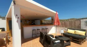 Naturist Retreat with Pool & Jacuzzi in Oria Almeria - Image 5