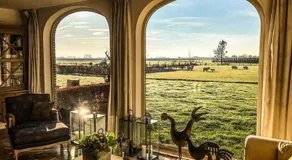Gastenhuis prachtige Historische Vierkant Hoeve - Image 2