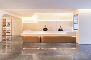Atour Hotel Nanjing Jinma Road Station - Image 3