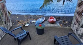 Au bord de l'eau sur Vairao Teahupoo - Image 3