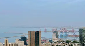 AliDan Panorama Sea View - Near Bnei Zion Hospital and Bahai Gardens - Image 2