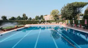 Zona Eur Roma 70 - Giorty Domus Romanae e Piscina by Hôtea - Image 5