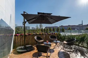 Manxin Hotel Linfen Yingbin Avenue - Image 4
