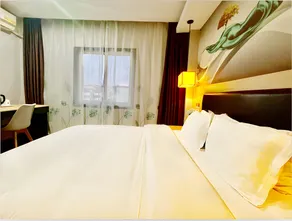Thank Inn Hotel Guangdong Guangzhou Huadu District Guangzhou North Station - Image 5