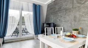 Apartament Fregata z basenem zewnętrznym- Pobierowo -SANNEL Apartments for rent - Image 2
