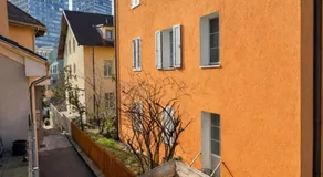 Studio nahe Rheinfall mit Parkplatz und Self-Check-in - Image 2