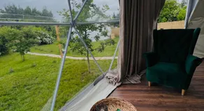 Glamping Stacja Zieleniec w Nałęczowie - Image 4