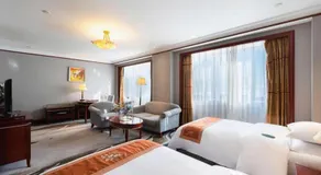 Tianjin Golden Ocean Hotel - Image 5