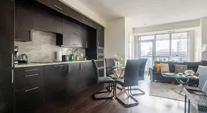 Elegance In Peonies 1 Bedroom Condo 23 Floor Free parking in Downtown Toronto - Image 3