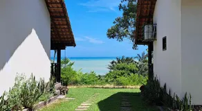 Paraíso da falésia em Cumuruxatiba com vista excepcional - Image 3