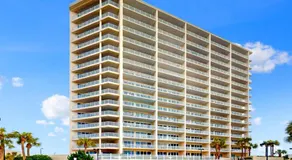 Elegant 9th-Floor Condo with Pools and Gym - Image 5