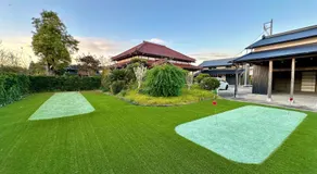 一棟貸切モダン古民家 サウナ&ゴルフ練習場&BBQ 緑邸Ohtaki - Image 5