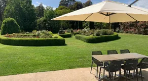 Bungalow con jardín, terraza y barbacoa | Ideal para trabajar remoto - Image 3