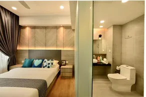 Designer Suite Apartment Seaview 10pax Families Suite - Image 2