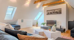 Danube Living Collection - Krems Dachsberggasse - 90qm Altstadt-Loft mit Stadtblick - Image 2