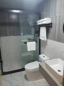 Thank Inn Hotel Shanghai Songjiang Rongping Road Guole Plaza - Image 5