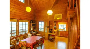 Vindheimar Cottage - Great View - Hot Tub - Image 4