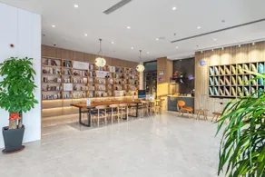 Hanting Premium Hotel Guangrao Four Seasons Flower City - Image 3