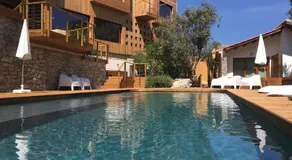 Elegant Apartment Alvados 50m² + Pool - Image 1