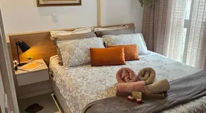 Incrível Apartamento loft a 800 metros da Vila Germânica da Ocktoberfest - Image 2