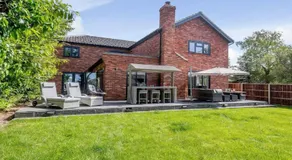 Kingfisher Lodge - 4 Bed Villa - Image 4