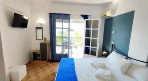 Spasmata Village - Cozy Apartments Sea View Next to Beach Only Adults No Kitchenette - Image 2