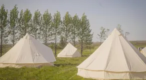 Hraunborgir Golden Circle Tents - Image 3