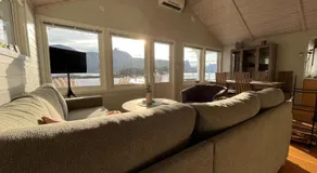 Efjord and Stetind Resort - Cabin Ocean - Image 2