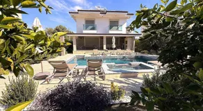 VILLA SAHRA PREMIUM - Luxury 4 Bedroom Villa with Private Pool & Garden in DALYAN Center - Image 4