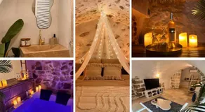 Appartement Spa avec Jacuzzi & Hammam - Centre Aix-en-Provence - Image 3