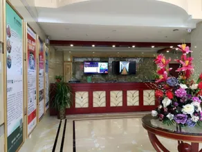 GreenTree Inn Jiangsu Xuzhou Food Town International Exhibition and Convention Center Business Hotel - Image 2