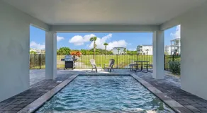 Bayview Pointe - Luxury Villa with Saltwater Heated Pool! Near Anna Maria isle! - Image 5
